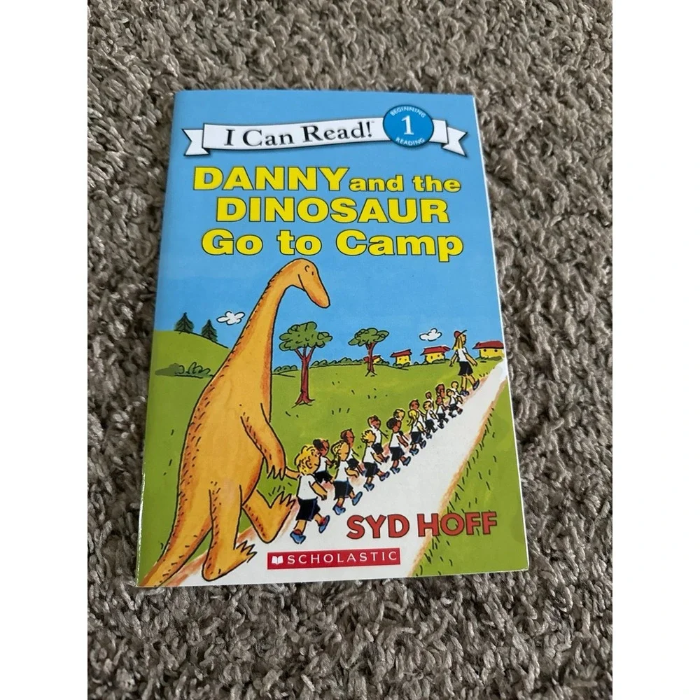 Scholastic Level 1‎ Book Bundle - Picture 7 of 7